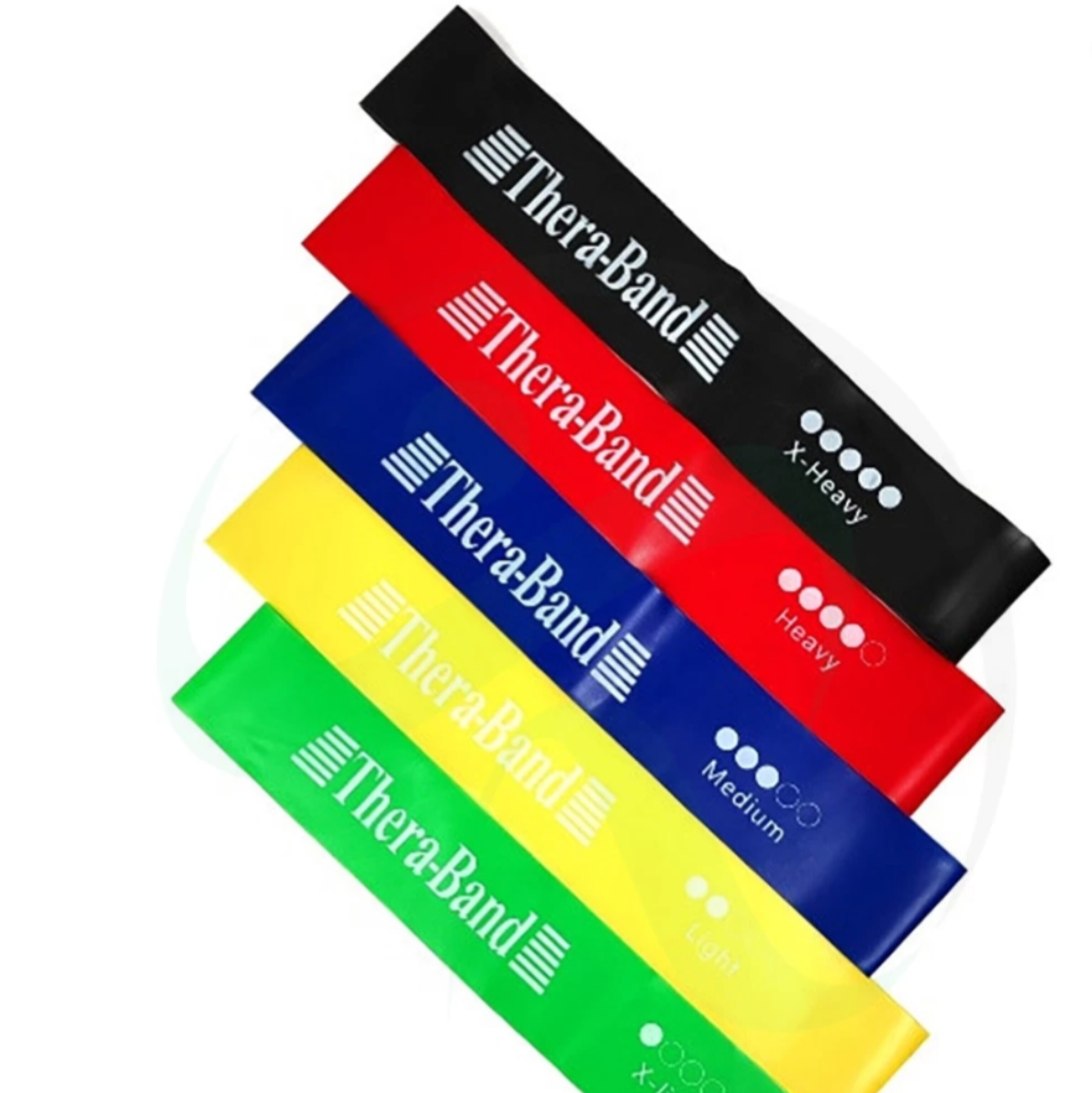 کش مینی لوپ تراباند خارجی در پنج رنگ مختلف