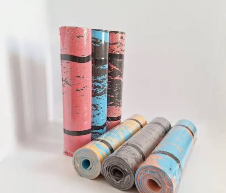 مت یوگا آبرنگی