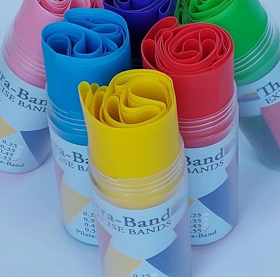 کش پیلاتس تراباند خارجی